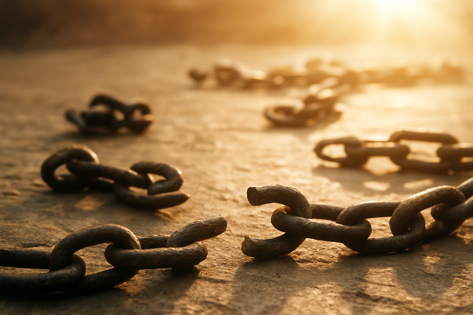 When God Comes Down: Presence, Power & Unity