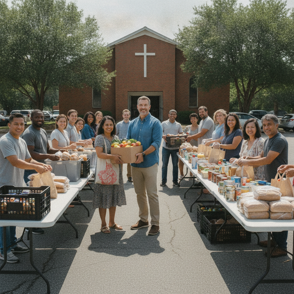 When the Church Reclaims Its Voice