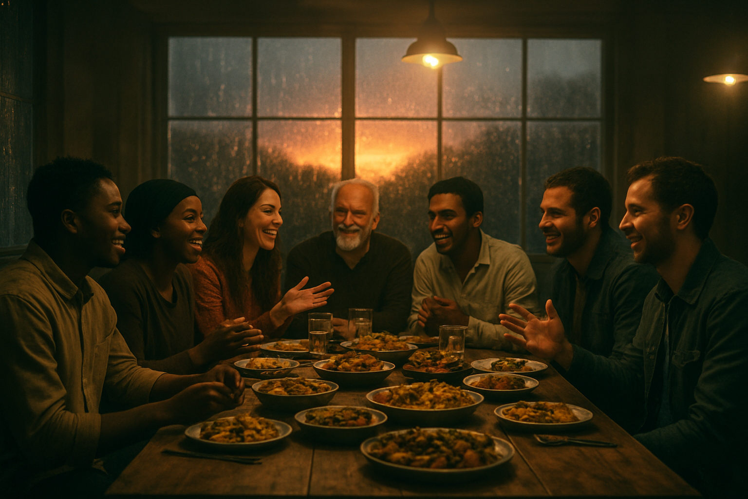Unity, Identity, and Prayer: Living Ephesians 3