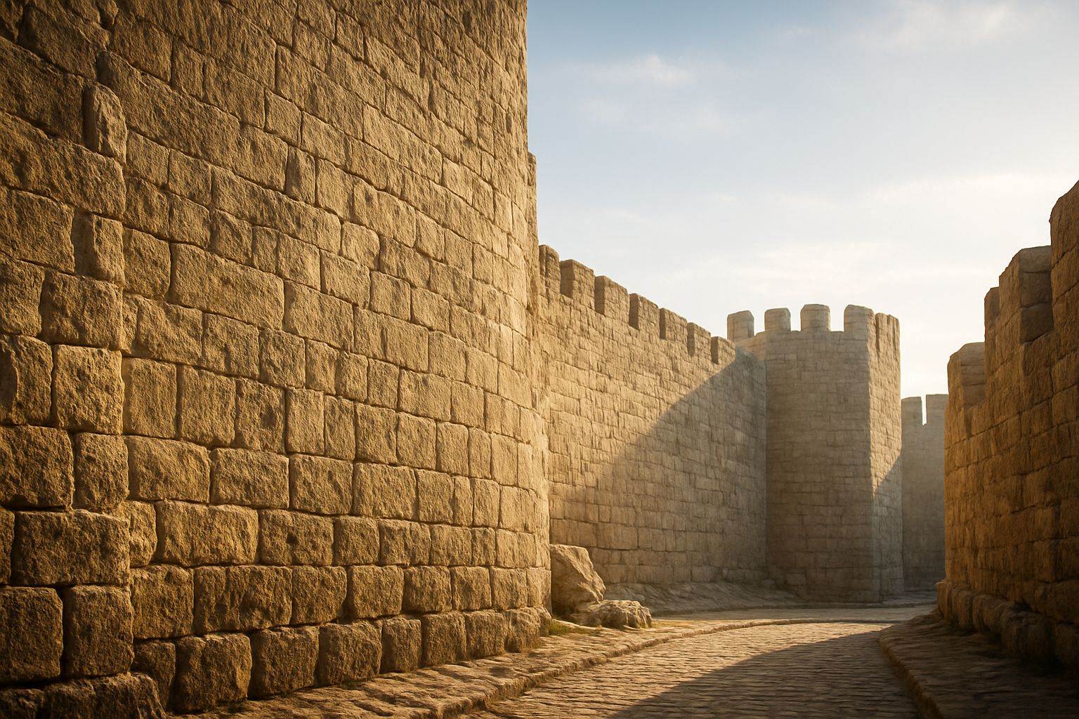 Where Faith, Borders, and Debt Intersect