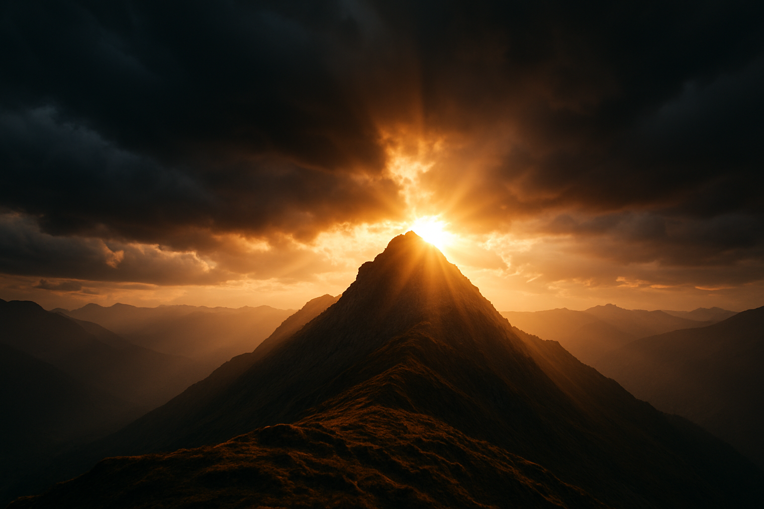 Thriving in Storms: Faith, Peace, Inheritance