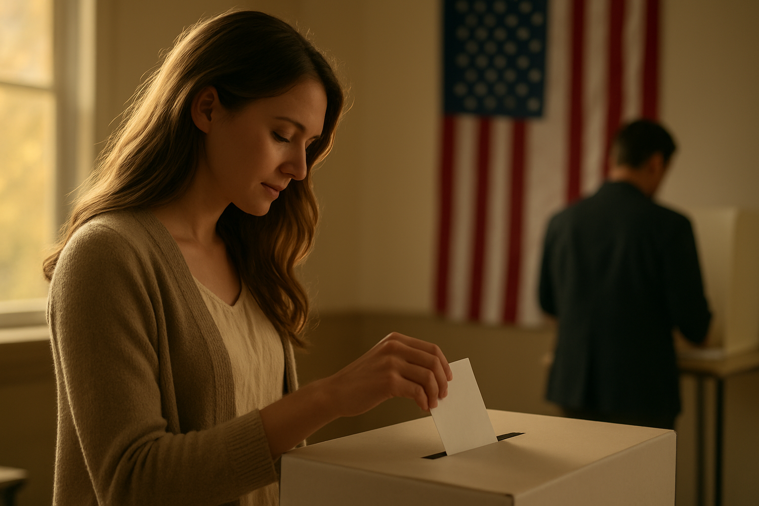 When Faith Shows Up at the Ballot Box