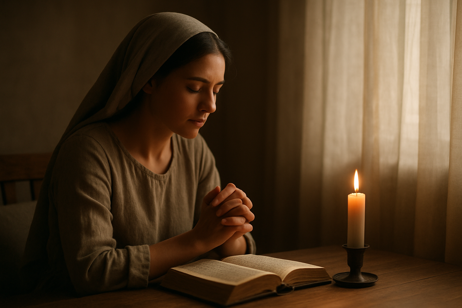 Overcoming Fear to Answer God's Call