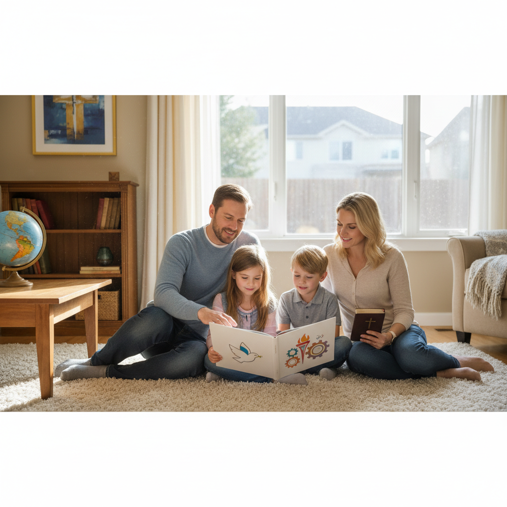 Raising Patriots: Teaching Freedom and Truth