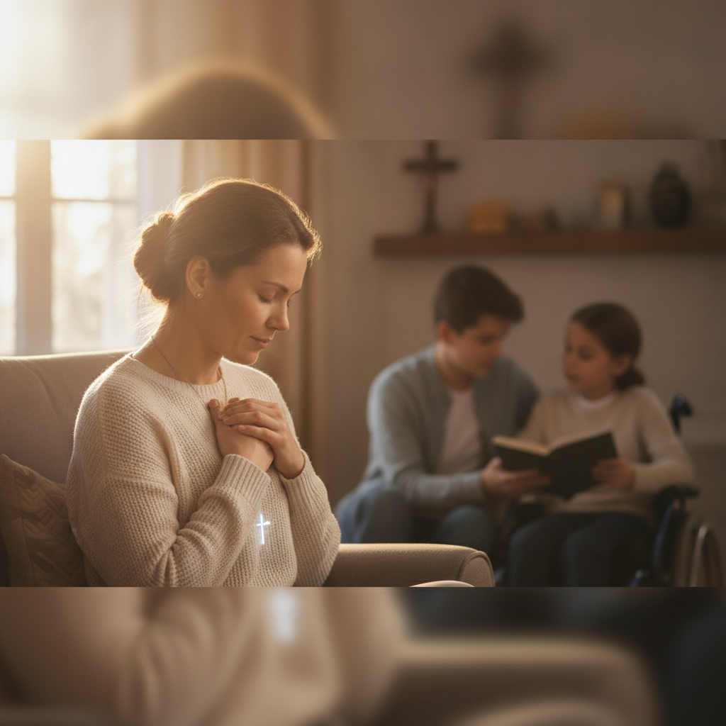 When Faith Meets Crisis: Healing, Giving, Youth
