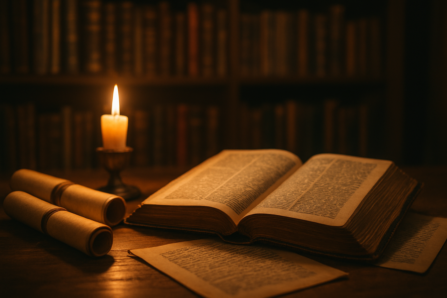 Why a Bible Museum Shapes How We Do Faith