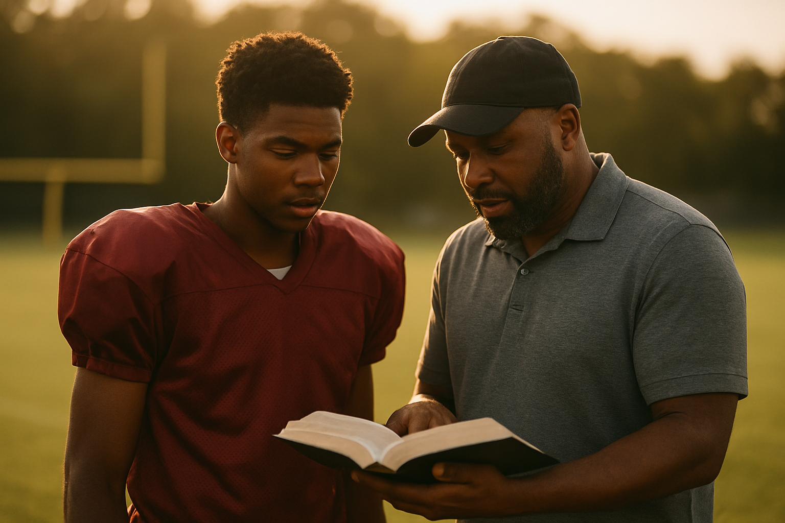 When the Field Teaches Life Lessons