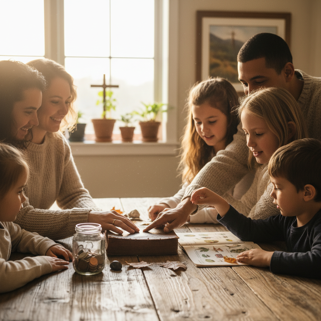 Make Every Week With Your Child Count