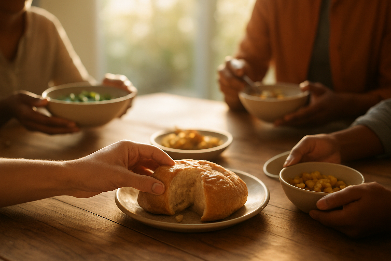 How God’s Discipline and Community Shape Faith