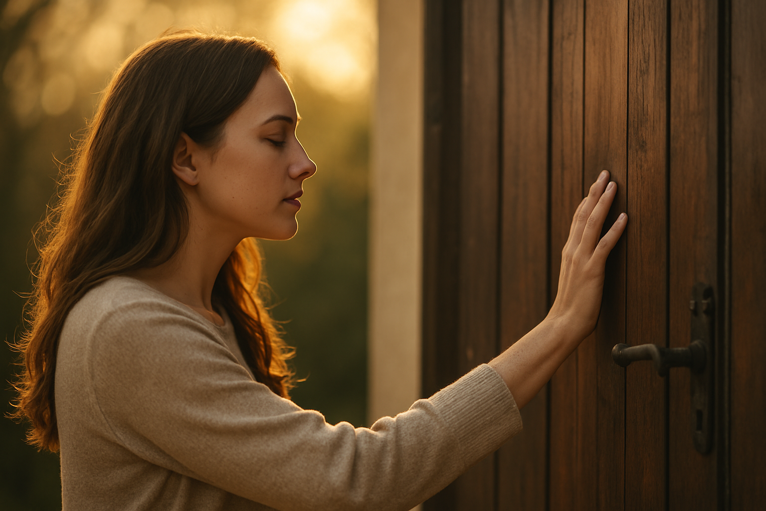 Stop Saying ‘If Only’ — Ask, Seek, Knock