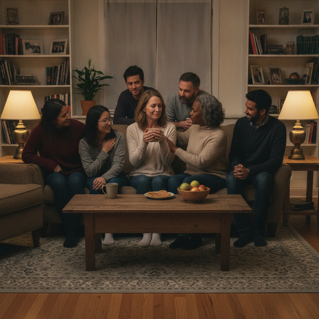 When Church Hurts: Finding Healing and Community