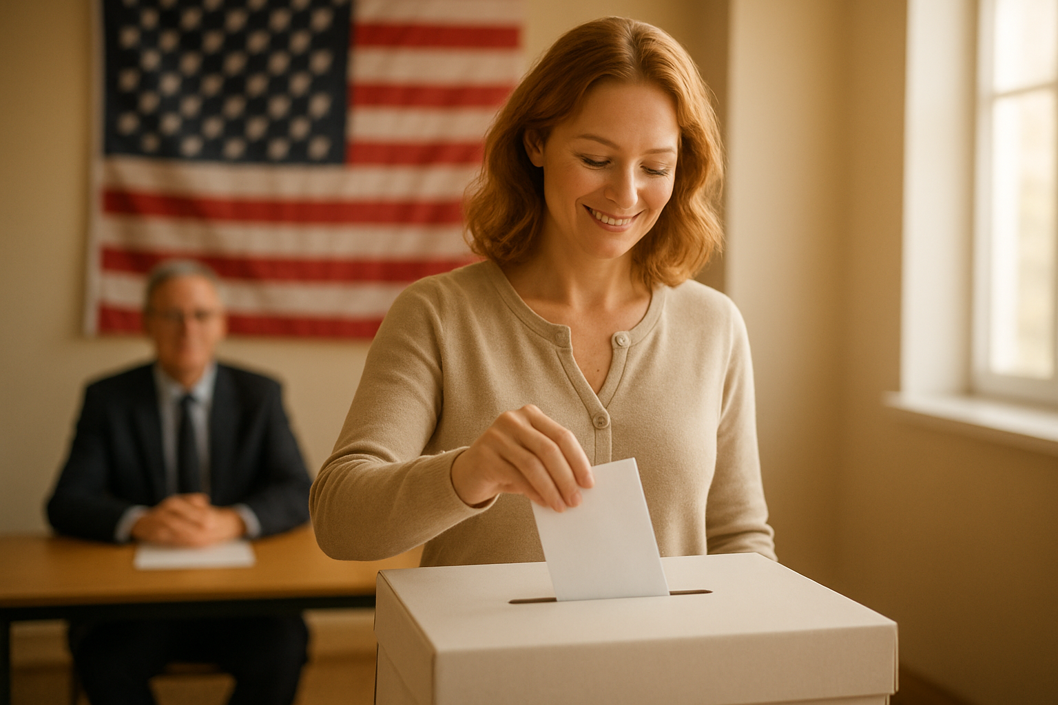 Restoring Trust in Elections, Budgets, Leadership