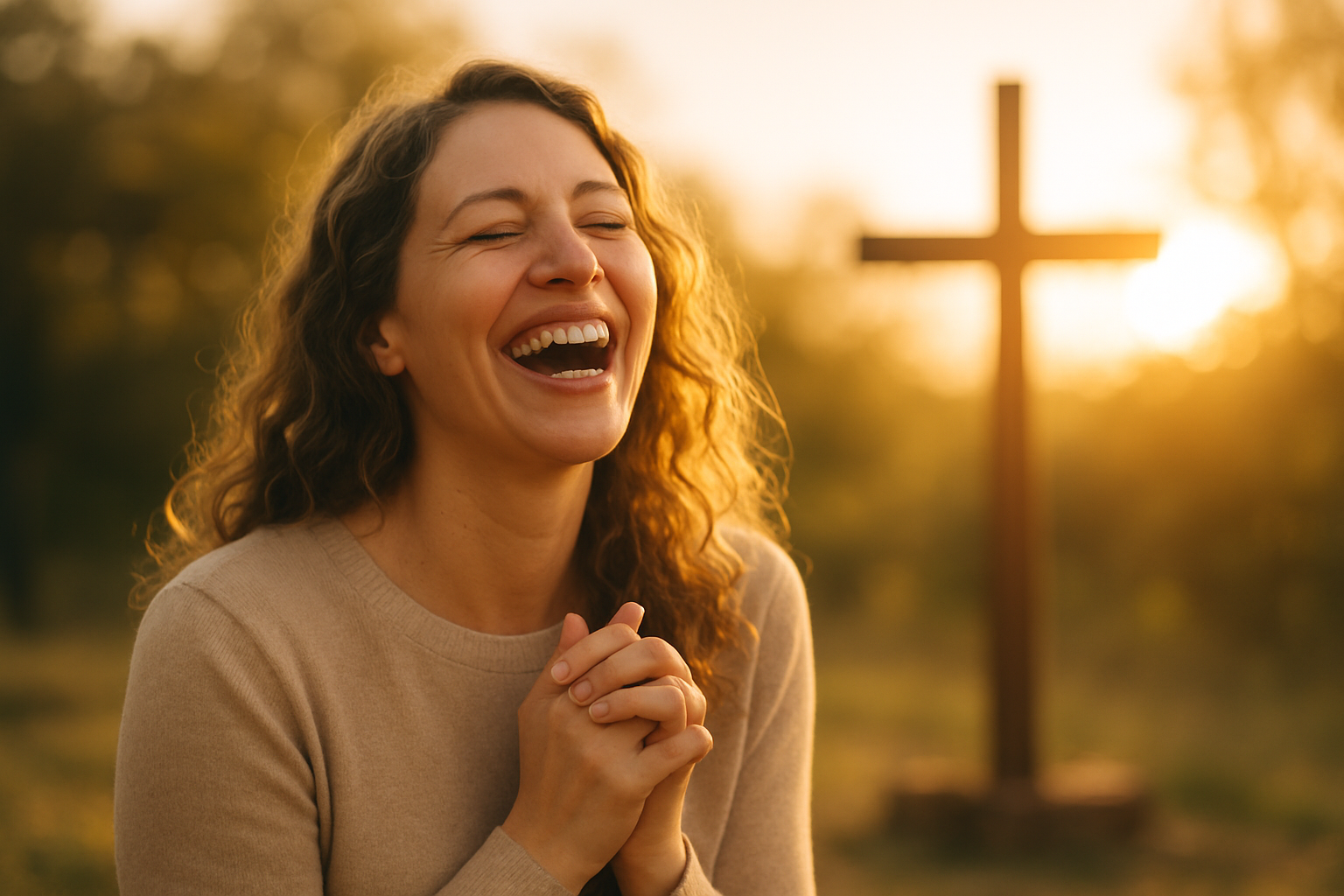 When Laughter Becomes Ministry