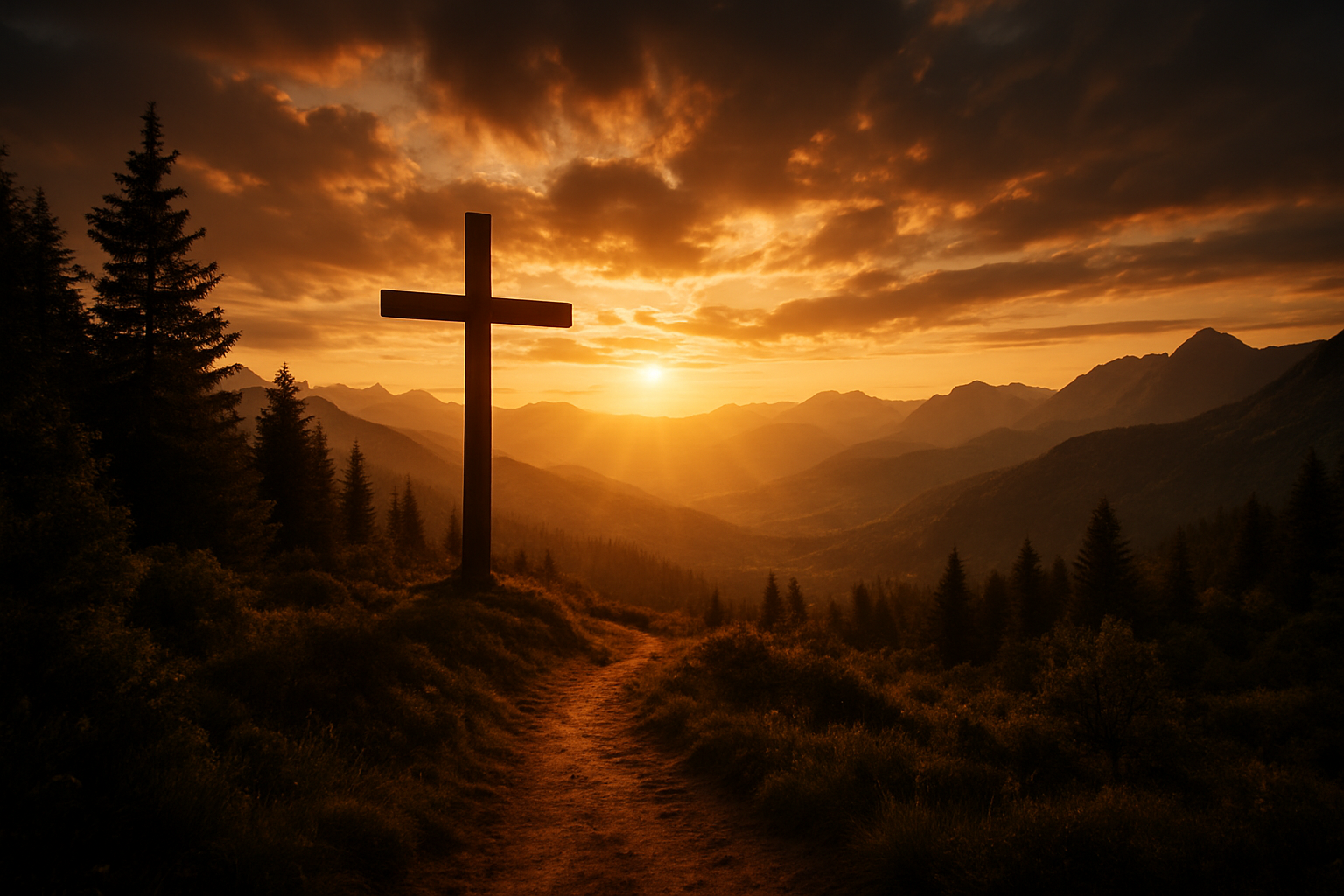 Why the Cross Changes Everything