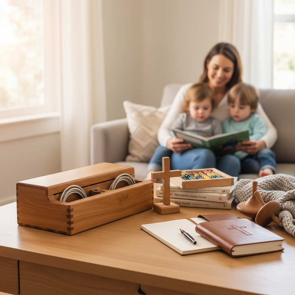 Protecting Kids from EMF and Tech Addiction