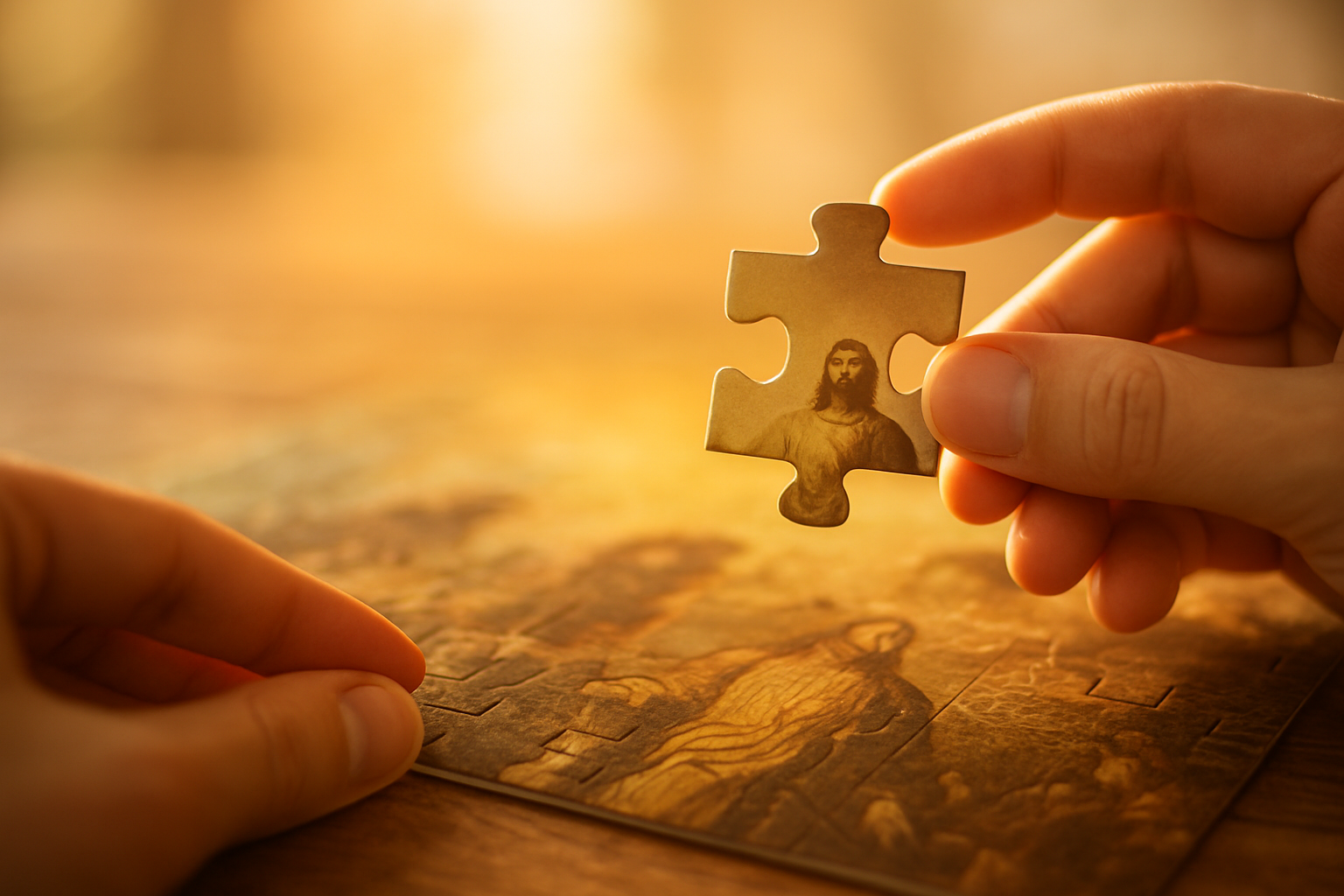 When Scripture Shapes Art, Grief, and Community