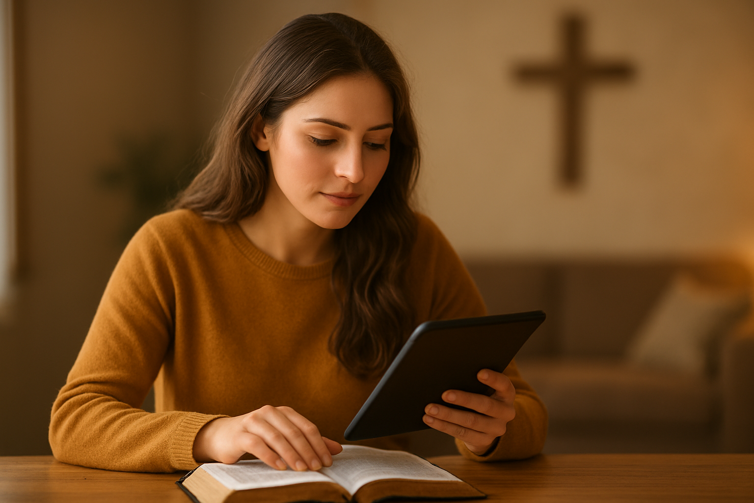 When Faith Meets Screens and Politics