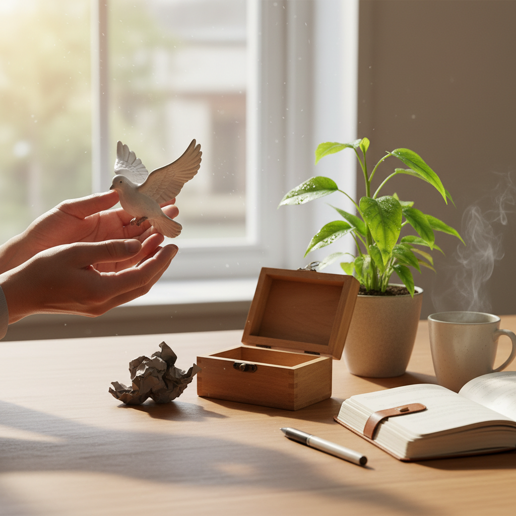Forgiveness, Rejection, and Lasting Freedom