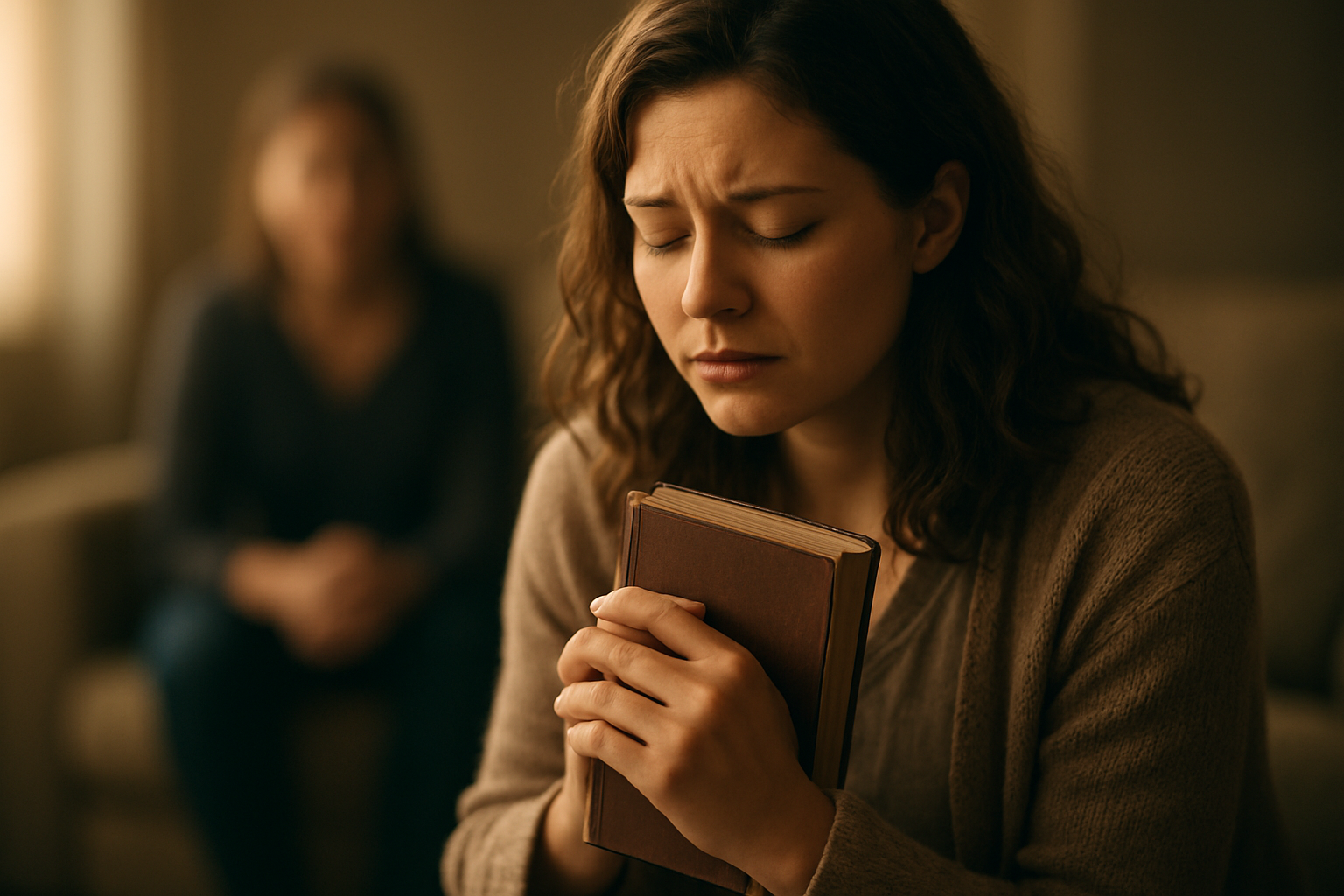 When the Light Feels Far: Hope in Deep Depression