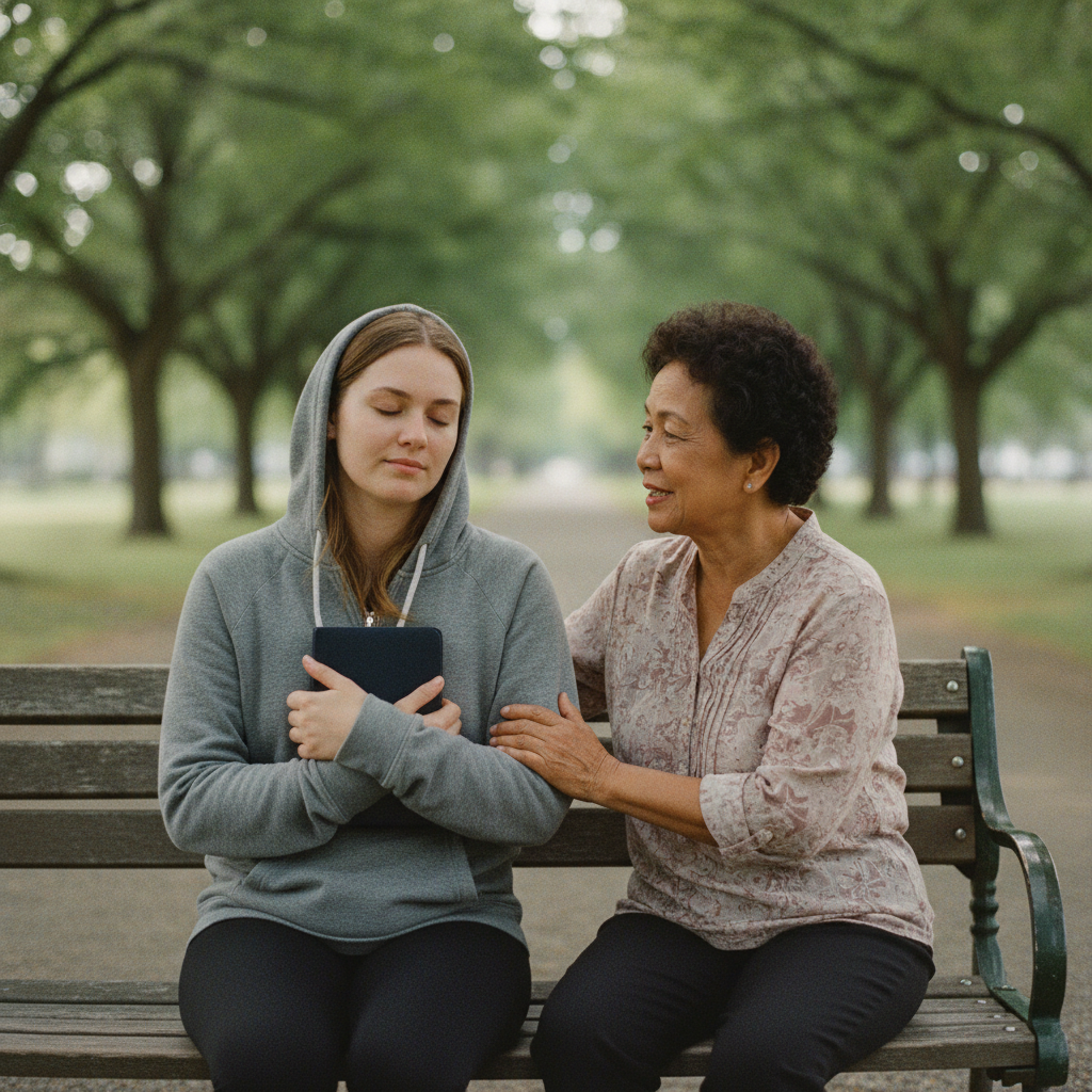 When Power Fails: Finding Jesus After Trauma