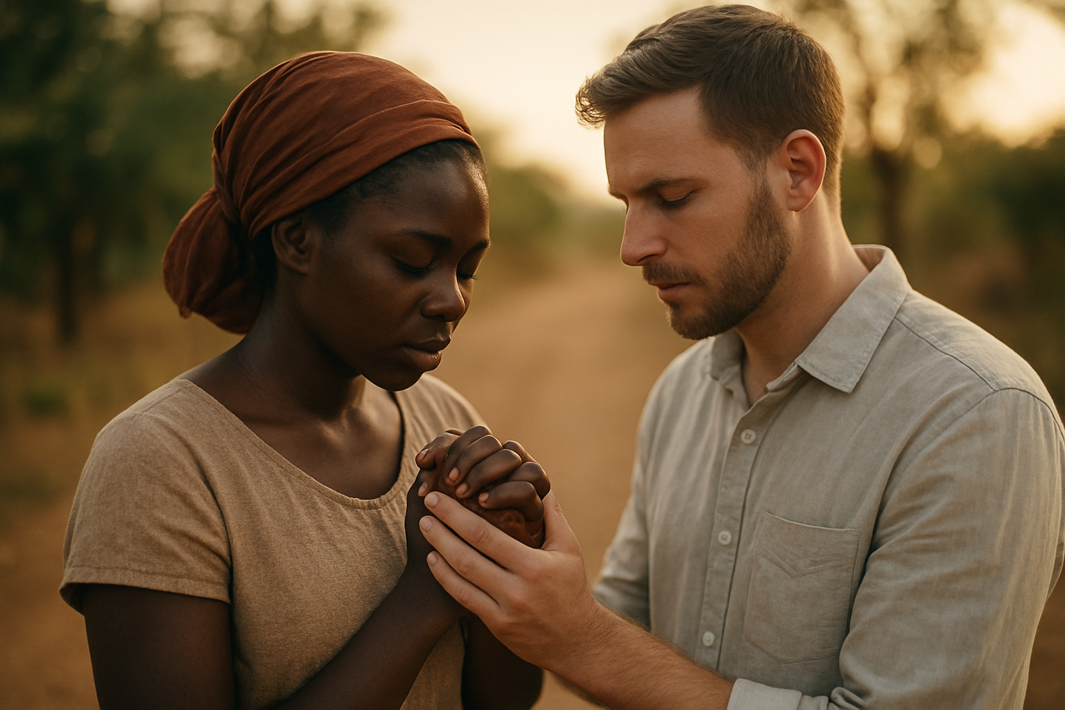 When the Church Answers the World’s Call