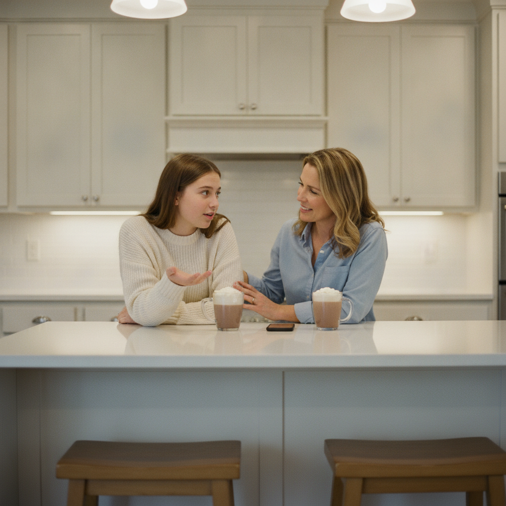 Raising Hopeful Teens: Gospel, Identity, Action