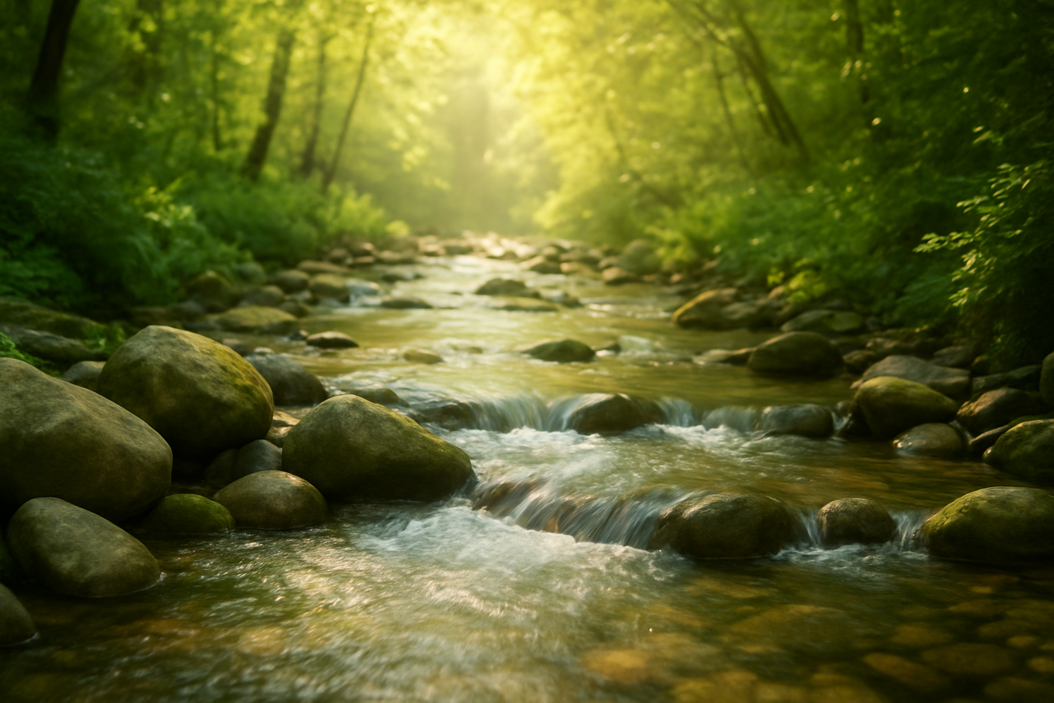 When the Shepherd Leads: Peace, Provision, and Anointing