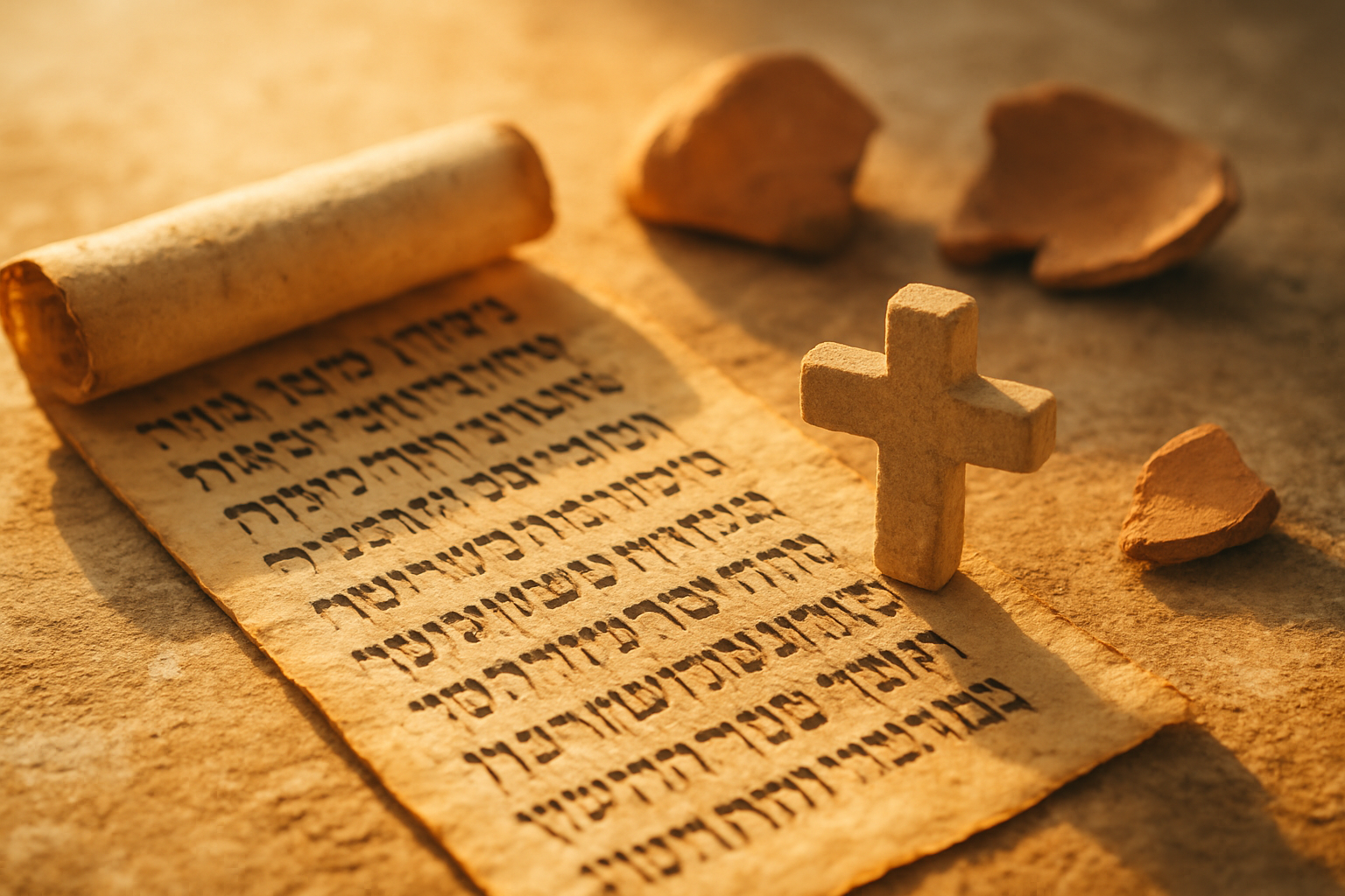 Pray, Stand, Reconcile