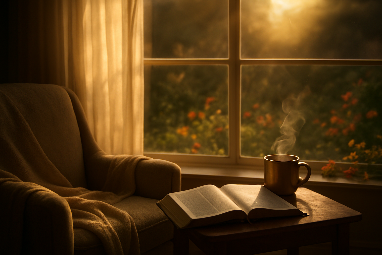 Seated in Christ: Grace, Faith, Identity