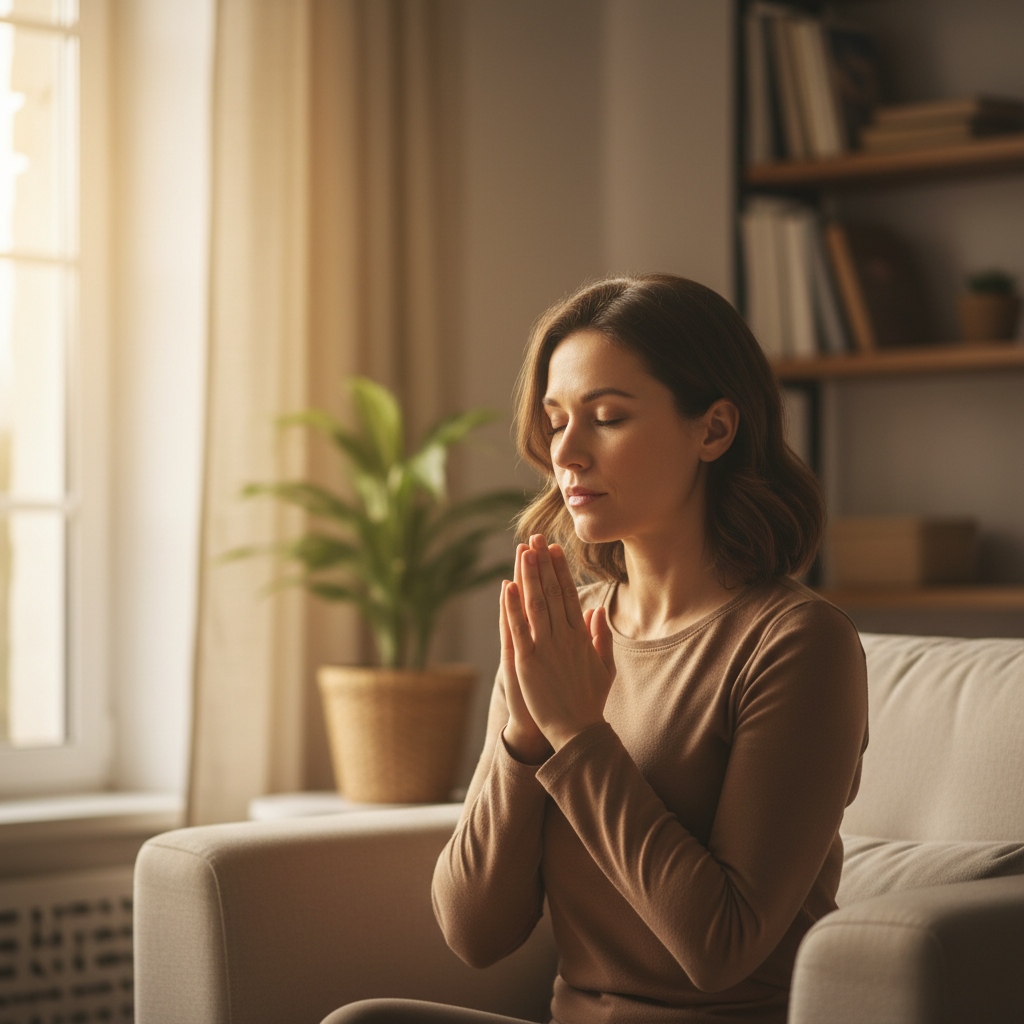 When Prayer Feels Silent: Keep Going