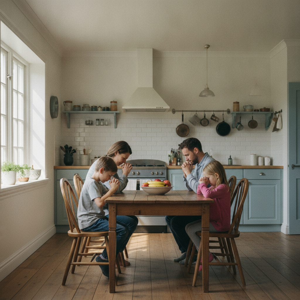 Pray, Repent, Align: Living the Lord's Prayer