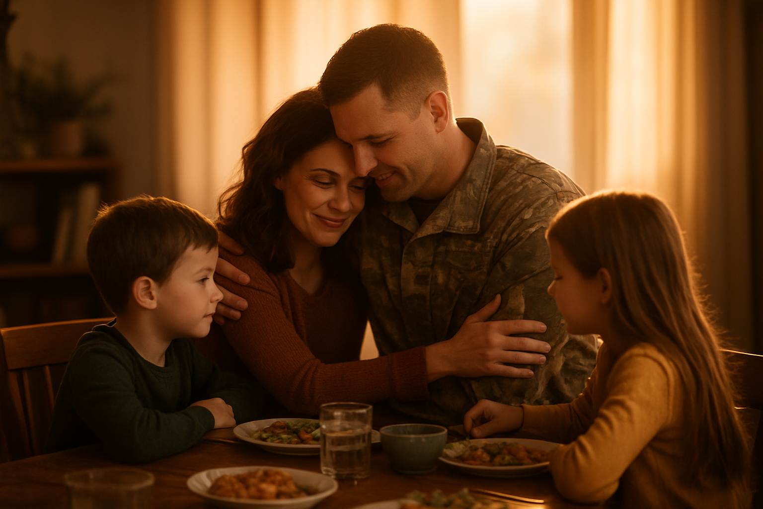 After the Uniform: Caring for Veterans