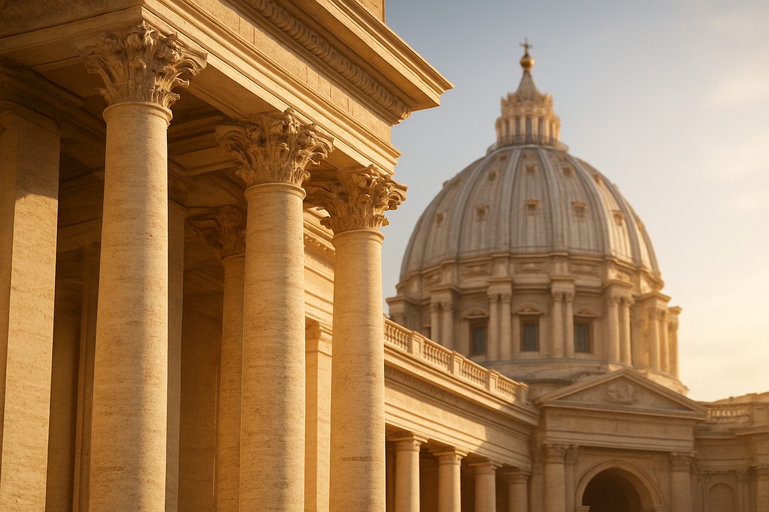 A New Pope and the Call to Unity