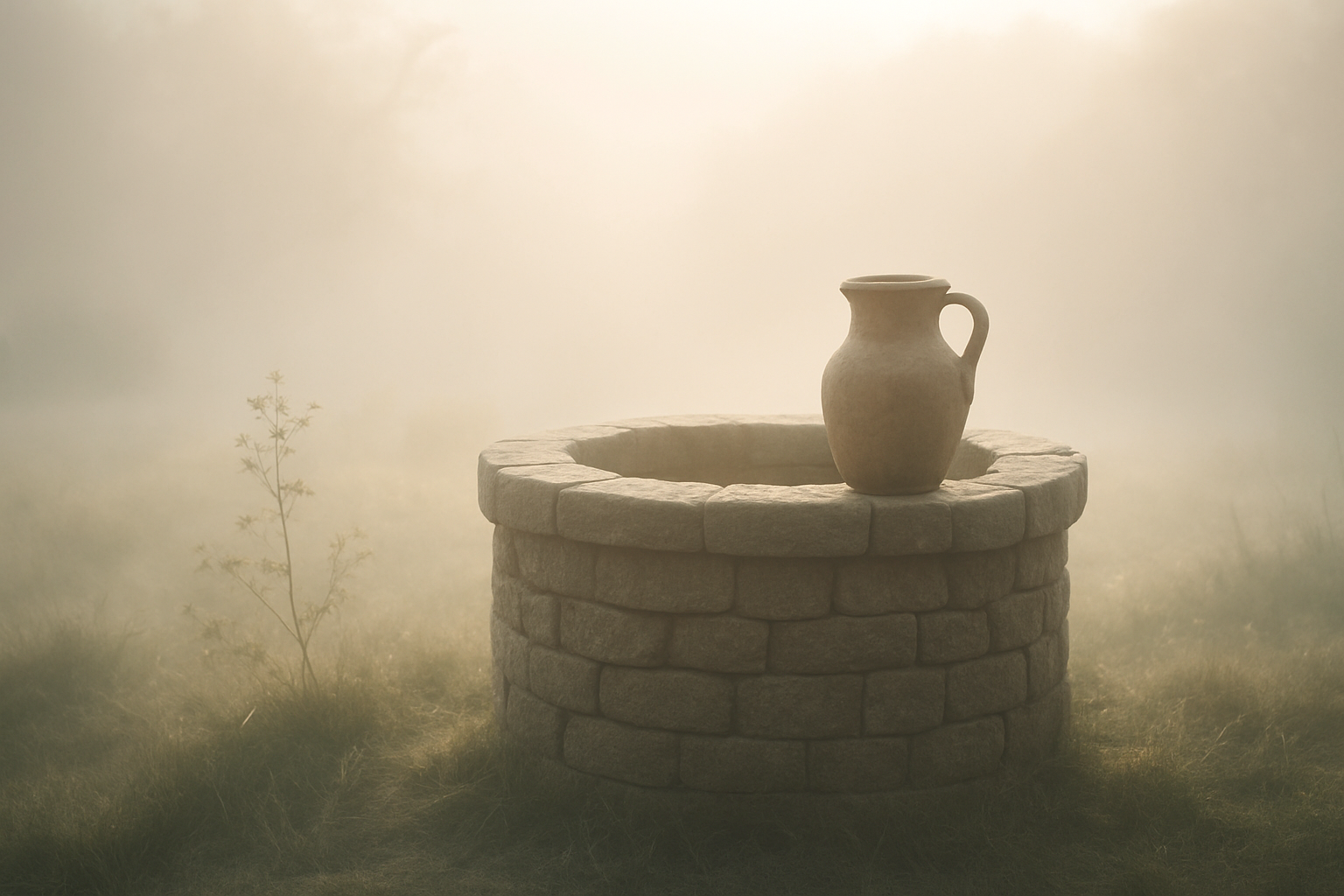 Why Rebecca at the Well Still Matters