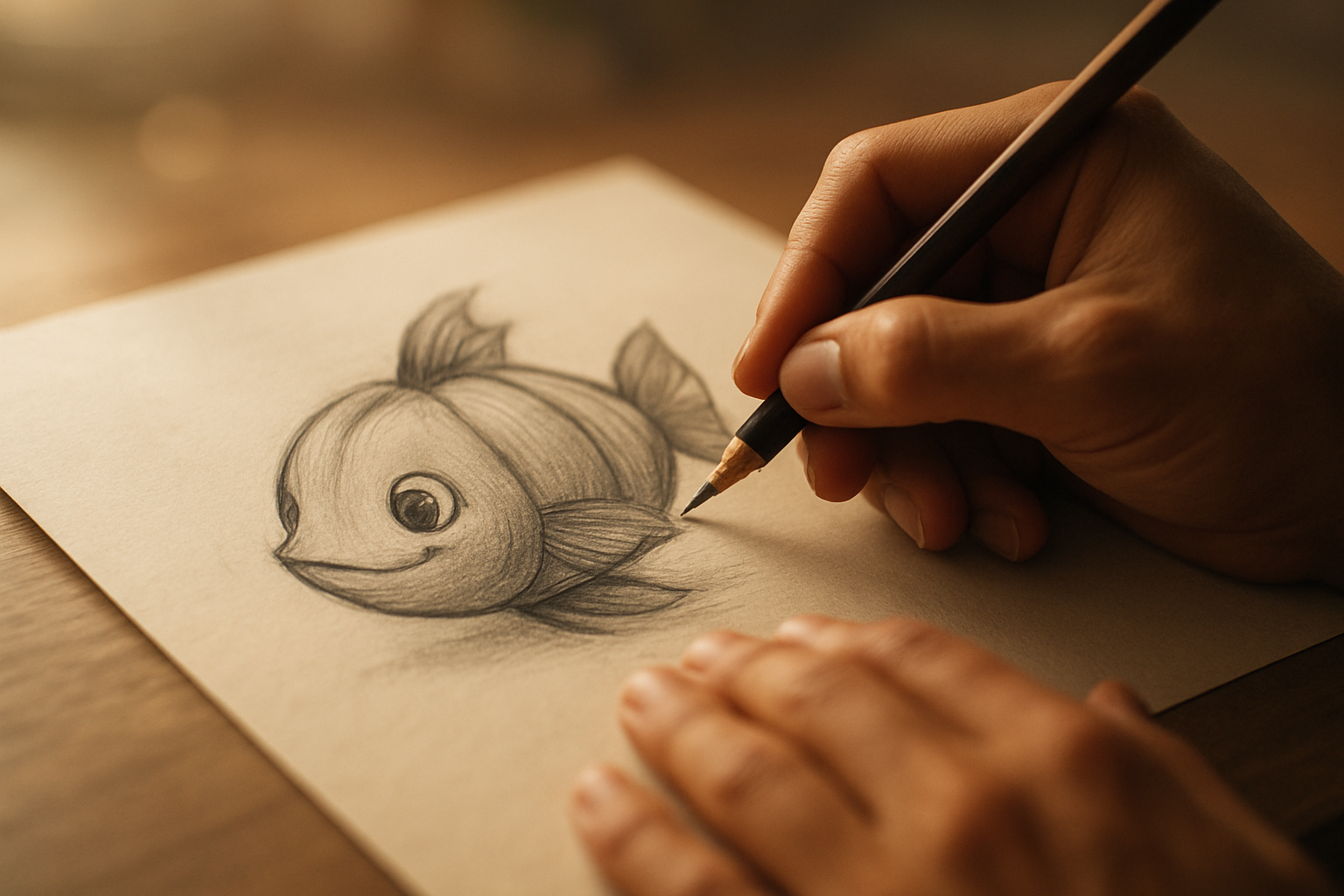 Contrast & Shading: Bring Cartoons to Life