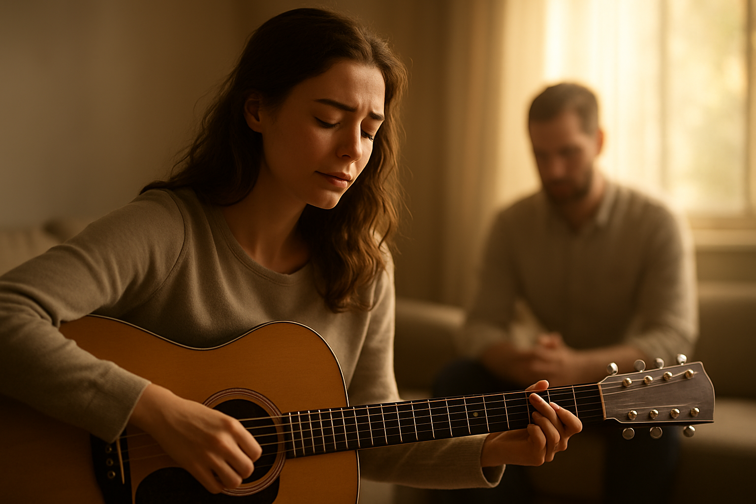 When Music Meets the Wound