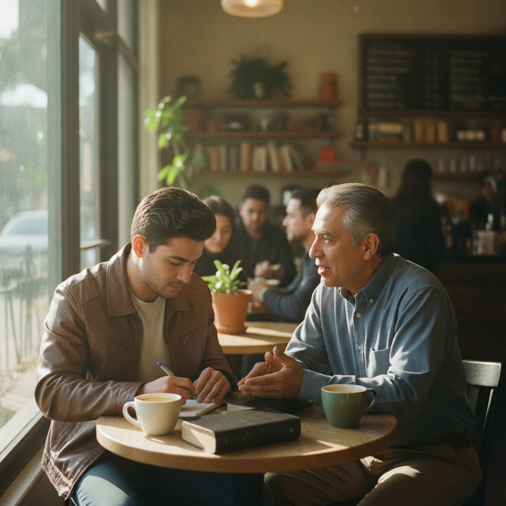 Discipleship, Truth, and the Battle for the Heart