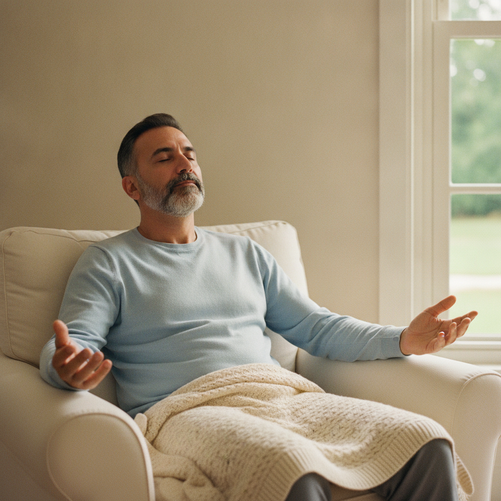 Resting in God: Soaking Prayer, Breath, Surrender