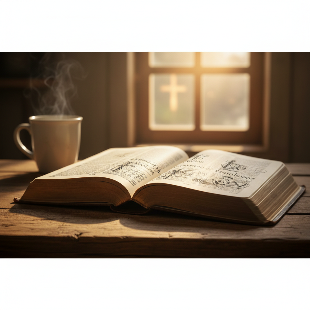 C.S. Lewis on Doubt, Longing, and the Road to Faith