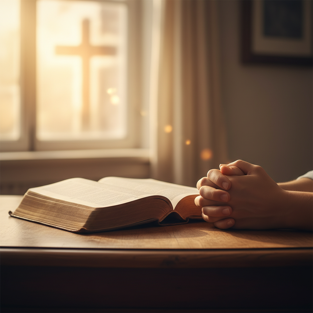 When the World Calls: Hope in Fear