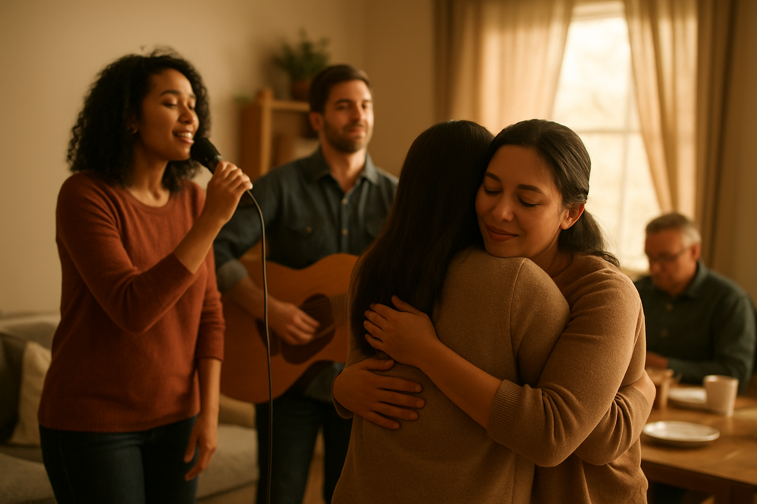 Music, Healing, and Faithful Community