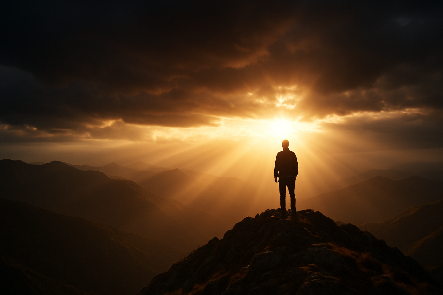 Awakened: Hope After Setback and Sacrifice