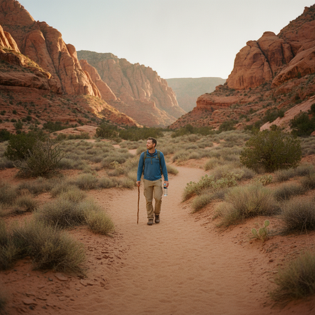 Where Power Meets Desert: Receiving the Holy Spirit